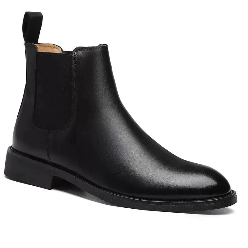 Old Money Chelsea Boots