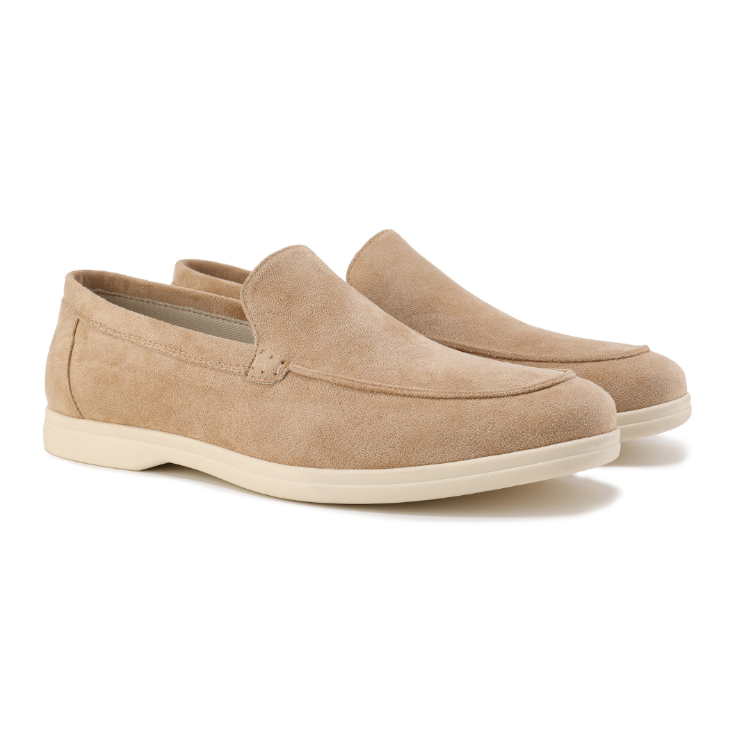 Wildleder-Loafer von Old Money