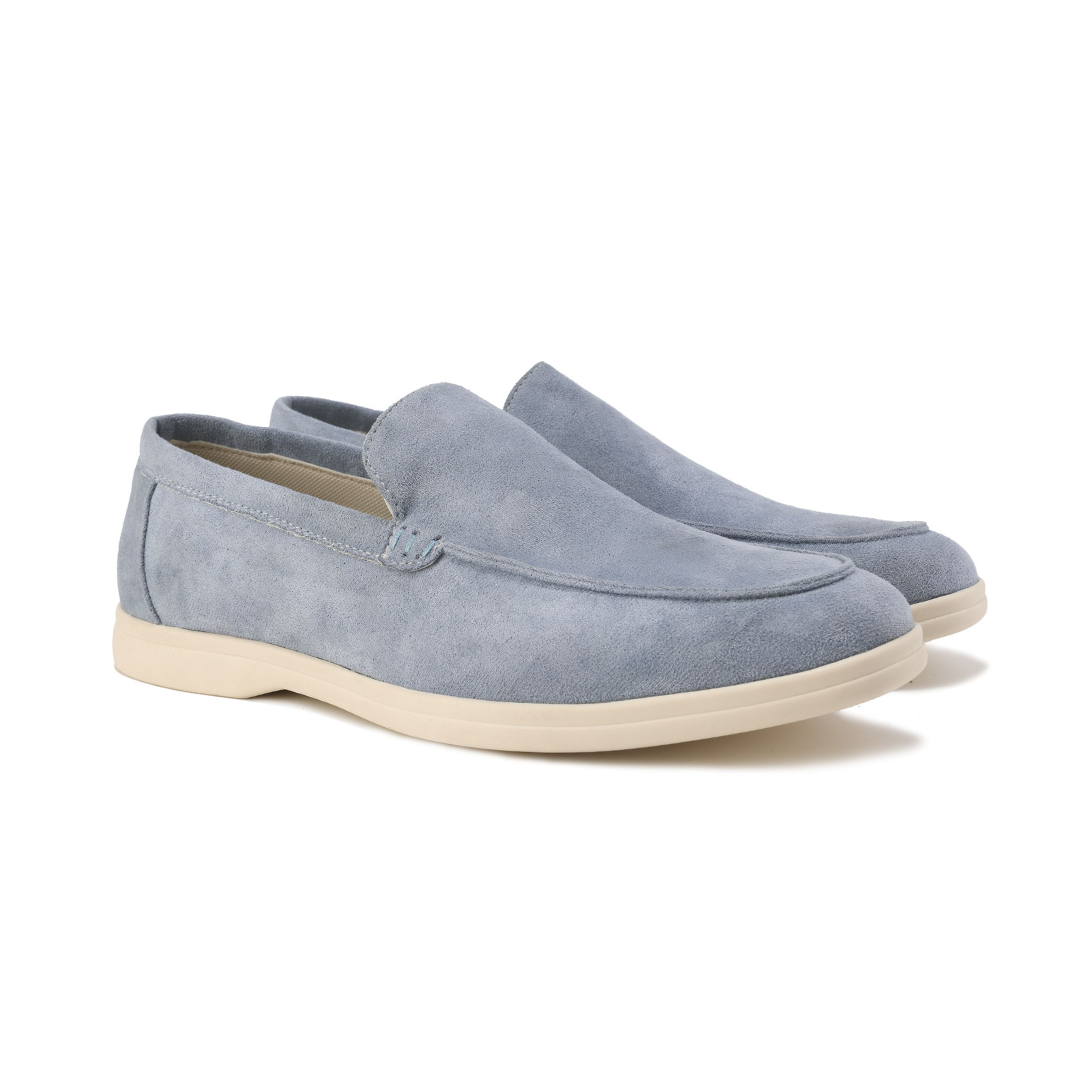 Wildleder-Loafer von Old Money