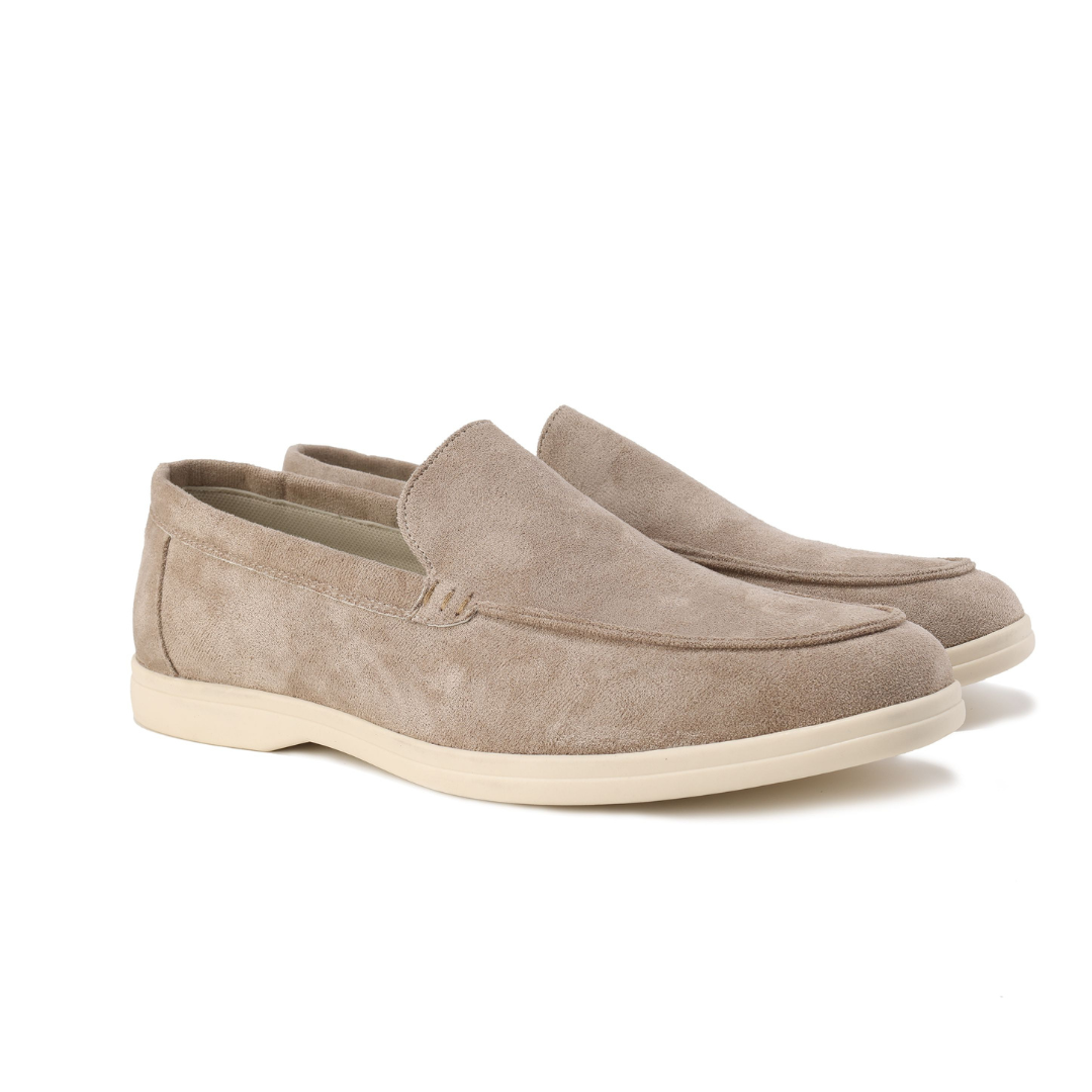 Wildleder-Loafer von Old Money