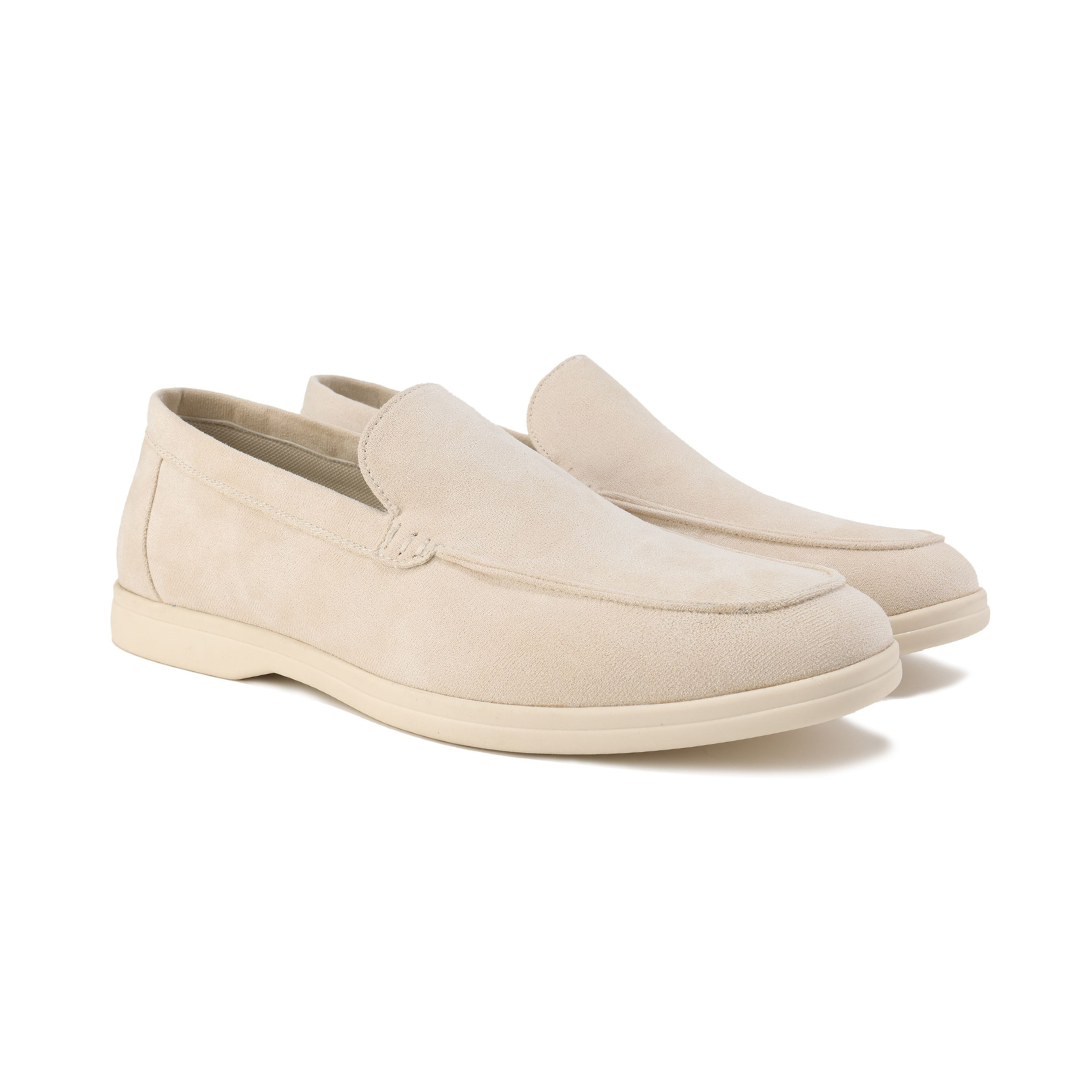 Wildleder-Loafer von Old Money